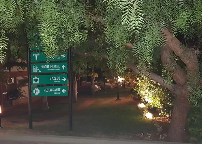 Hotel Das Palmeiras