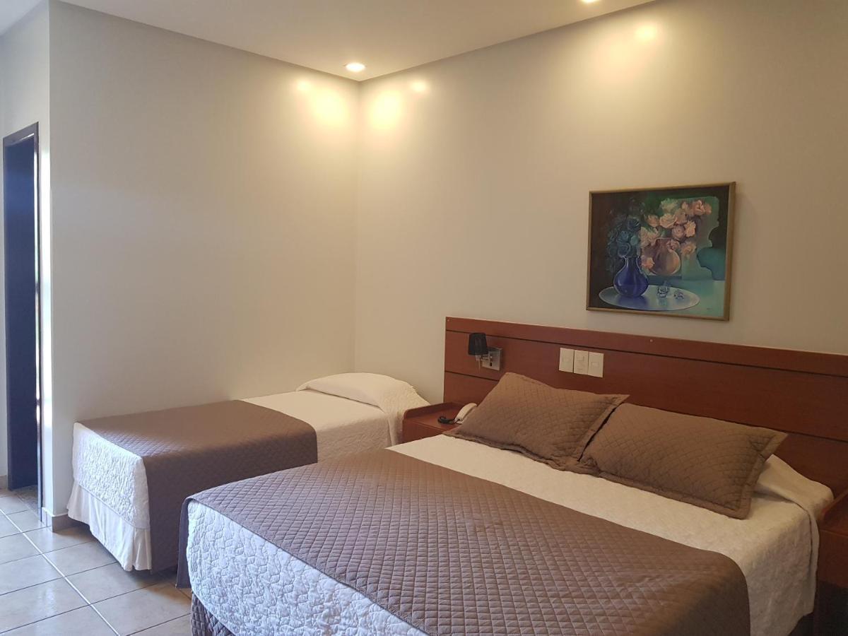 Hotel Palmeiras Paracatu