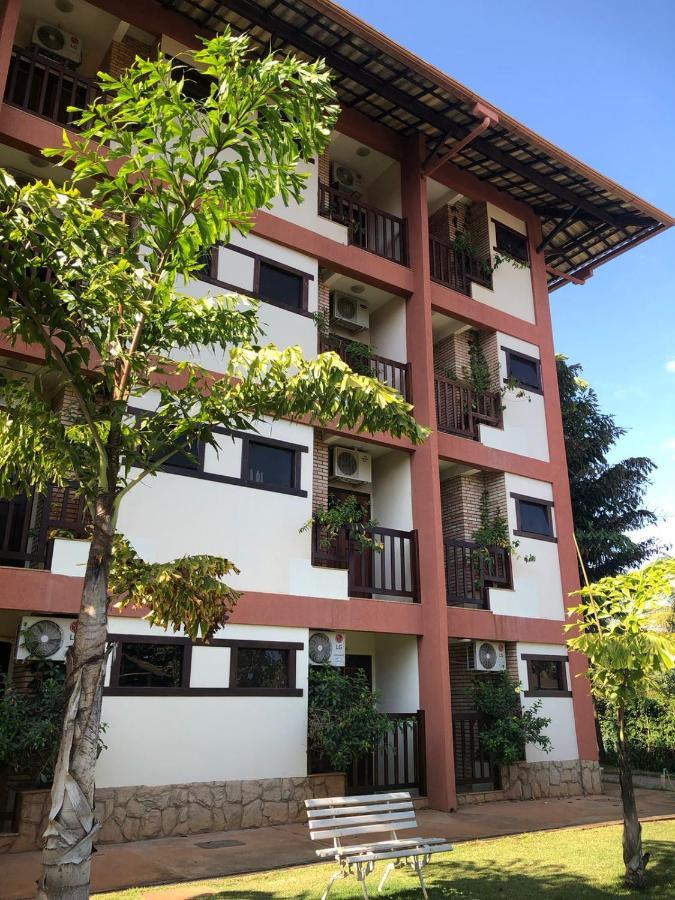 Palmeiras Hotel Paracatu
