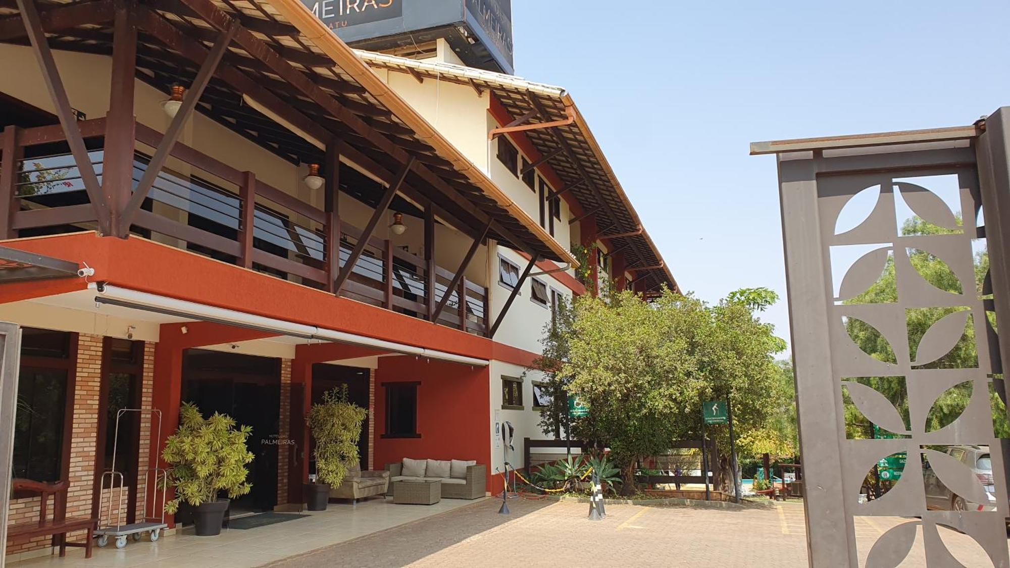 Palmeiras Hotel Paracatu