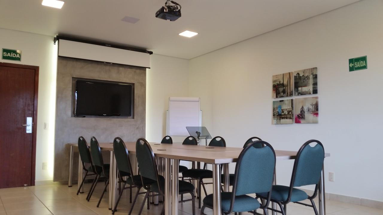 Palmeiras Hotel Paracatu