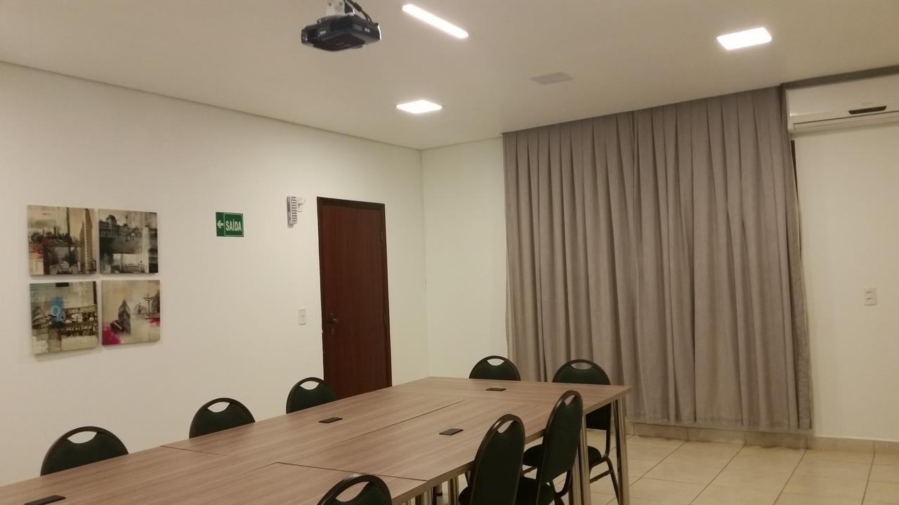 Palmeiras Hotel Paracatu
