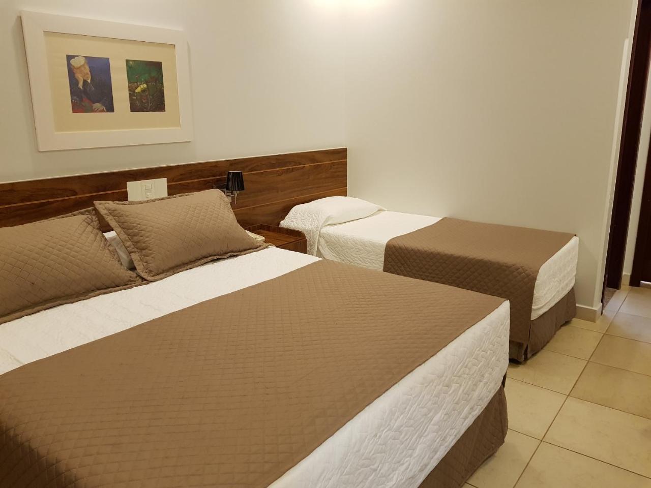 Palmeiras Hotel Paracatu