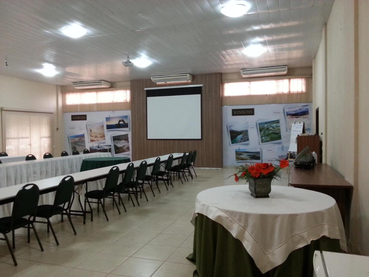 Palmeiras Hotel Paracatu