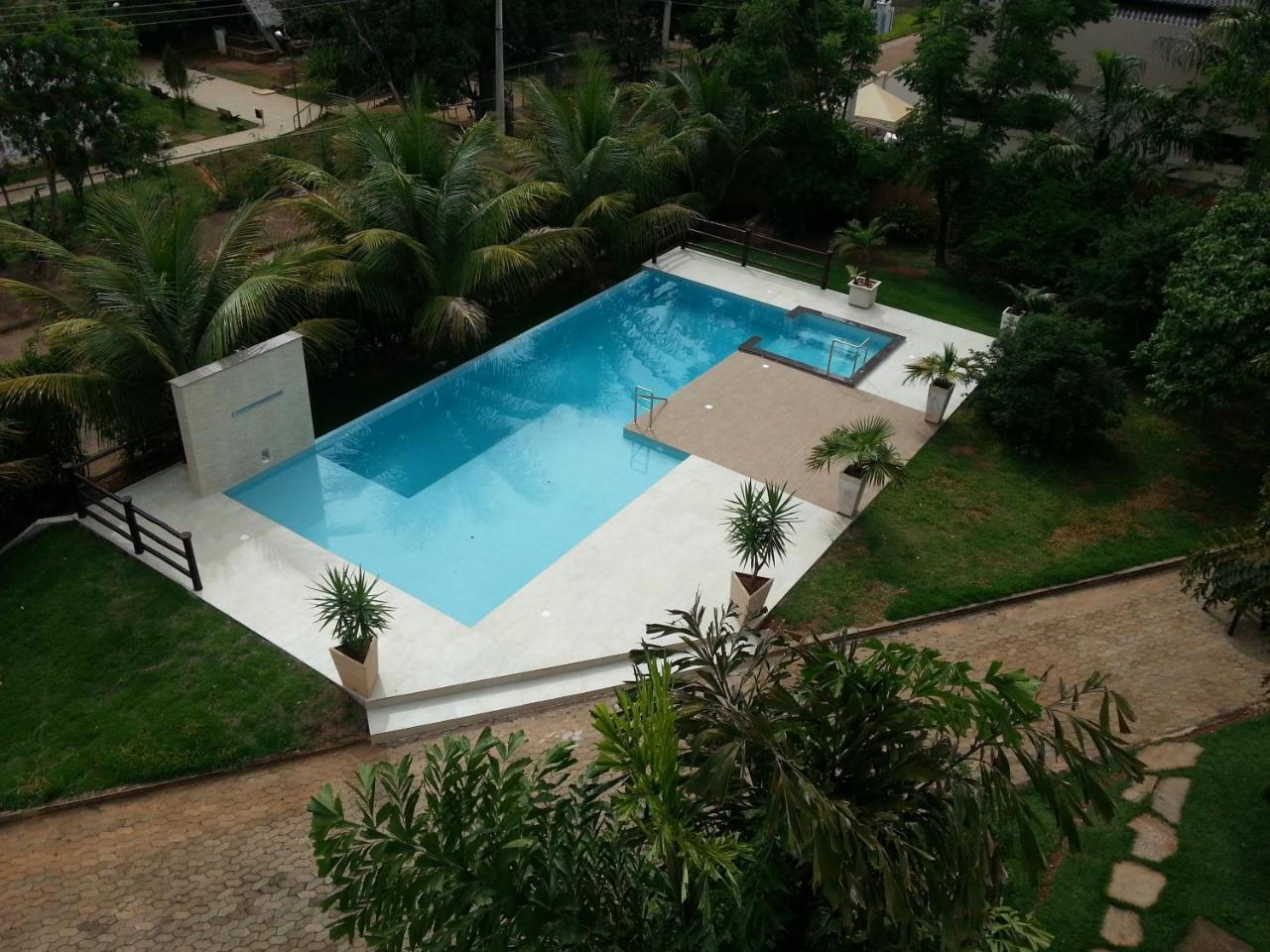 Palmeiras Hotel Paracatu