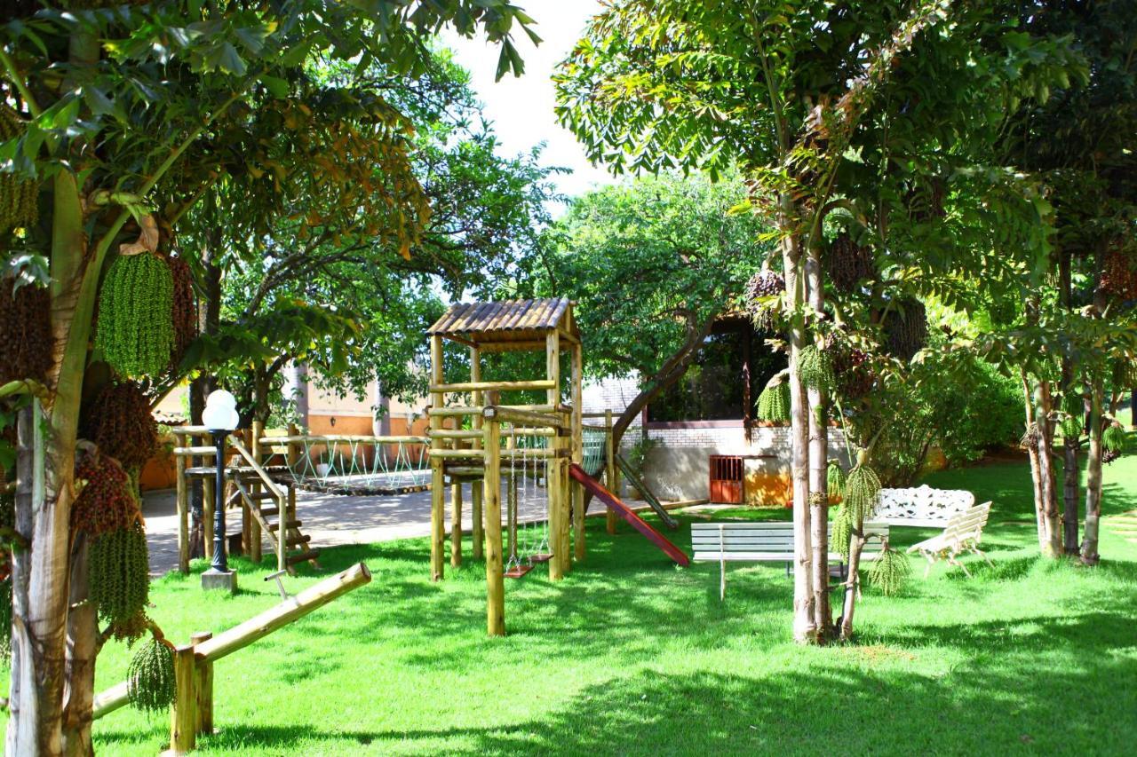 Hotel Palmeiras Paracatu